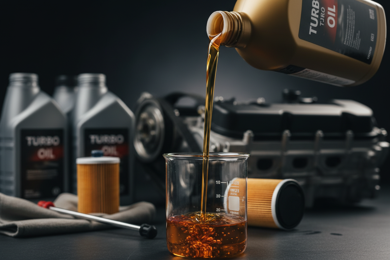 Lubricants and Fluids