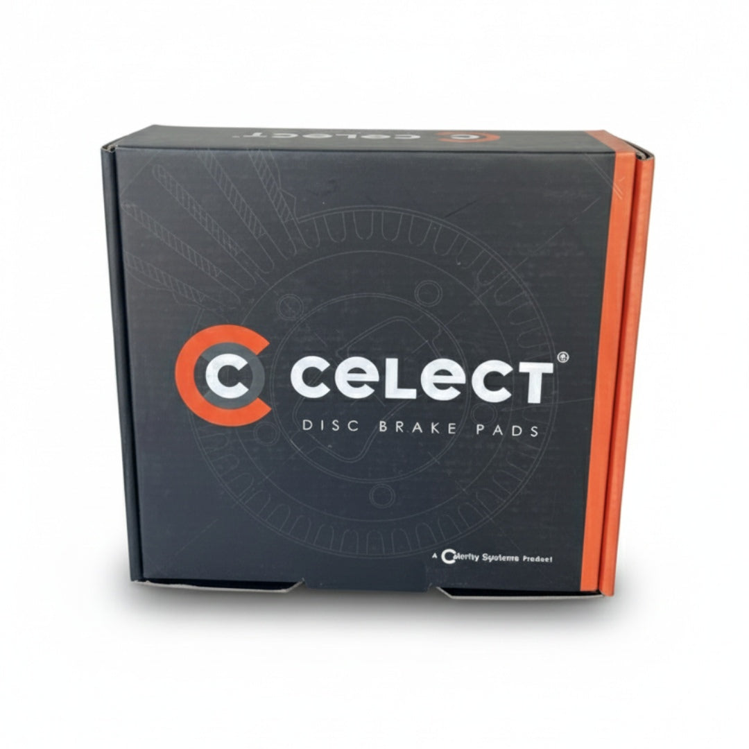 Celect-CS2391501J Front Brake Pads – BMW Mini