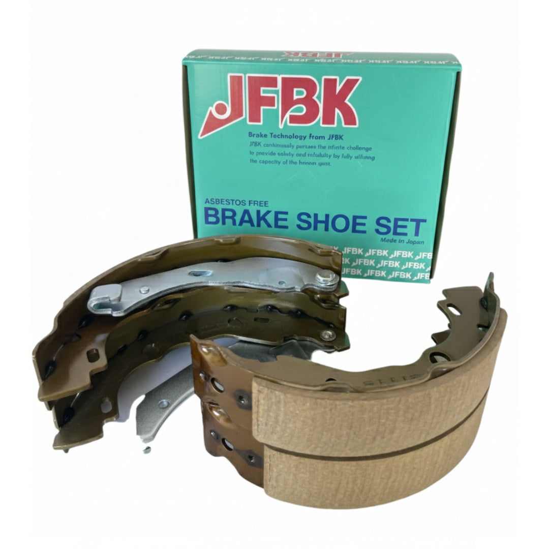 FBK FN-1286 Rear Brake Shoes  – Nissan Micra Sunny