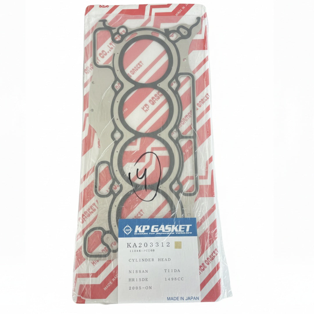 KP Gasket-KA203312 Cylinder Head Gasket fits multiple Nissan Models