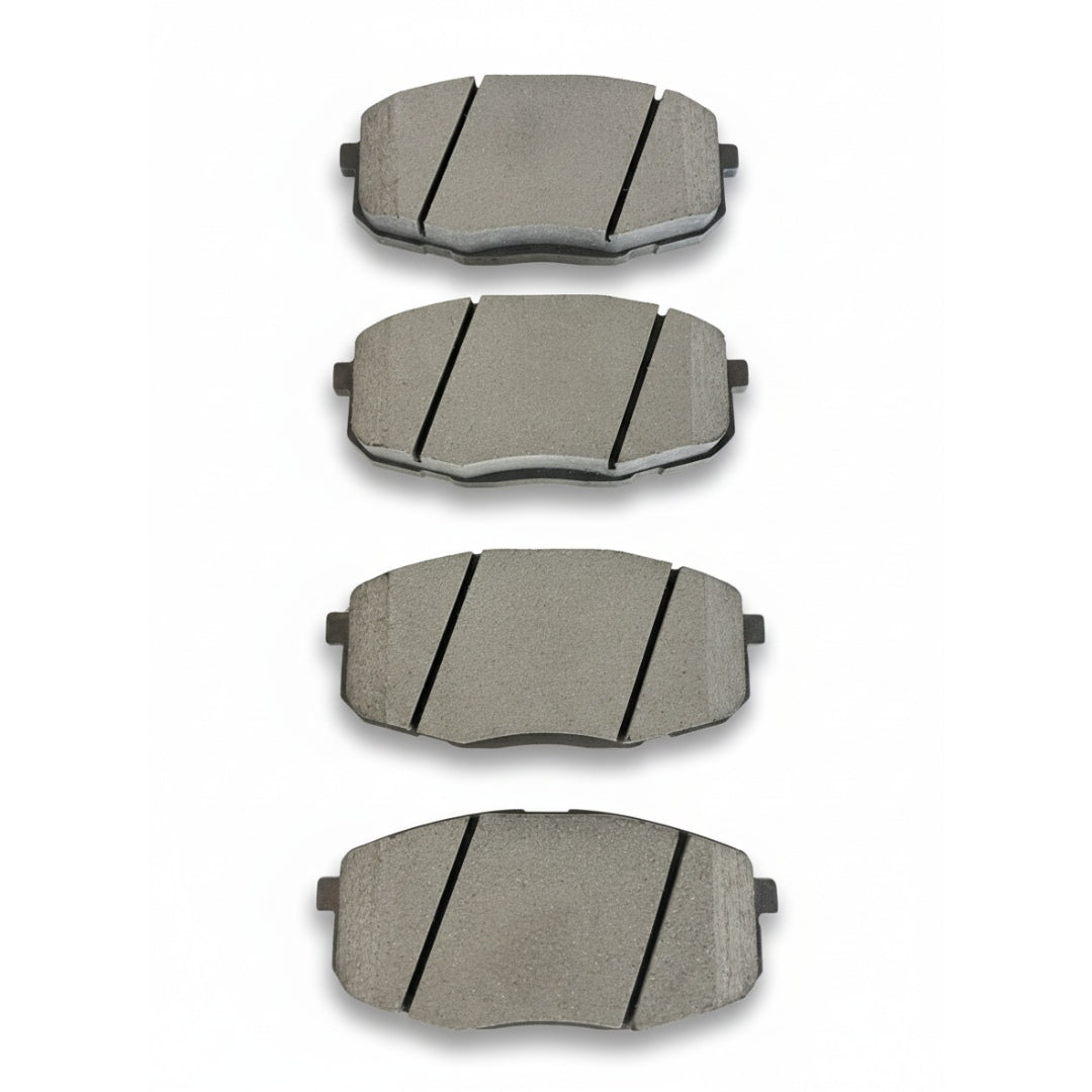 Mando MPK36 Front Brake Pads –  Fits Multiple Kia Hyundai Models
