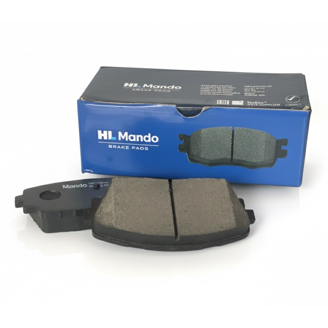 Mando MPK39 Front Brake Pads – Kia picanto 2012